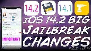 iOS 14.2 - IMPORTANT Changes For JAILBREAK & How To Save SHSH2 Blobs For iOS 14.1! (Do It Now!)