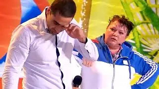 Сестра разбирается с любовницей брата - КВН Город Пятигорск