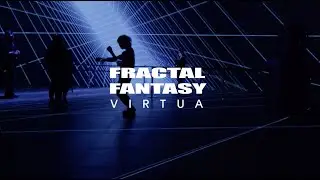 Fractal Fantasy | VIRTUA live (Montreal, 2022)