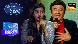 ‘Ina Mina Dika’ गाकर Shanmukha ने बनाया Pleasant Environment | Indian Idol 12 | Its Time To Party