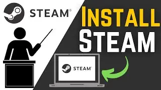 How To Install Steam On Windows 10 Free | How To Install Steam On Pc 2021