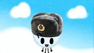 Crystalis (Me) with a Soviet Ushanka shines!