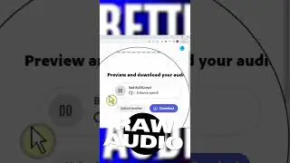 Improve Your Audio With This AI Tool #windows #ai #shorts #shortsvideo #ytshorts #shortsfeed #yt