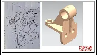 #NX12 CAD #TUTORIAL1