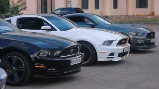 MUSTANG TEAM OF GEORGIA Meeting | MTG-K