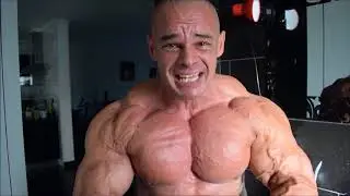 Bodybuilding Motivation The Biggest PUMP ever after workout