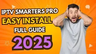 How to Install IPTV Smarters Pro on Firestick 2025