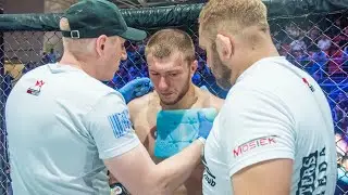 Гатигаджи Гатиев VS Александр Деркач  PROFC 65