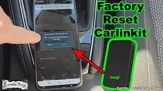 How to Factory Reset Carlinkit: Quick and Simple Instructions