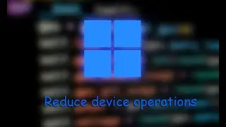 How to reduce processes on your device and speed up it