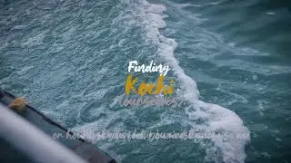 Finding Kochi (Ourselves) | My First Travel Vlog | GODTS | Kochi | Cinematic