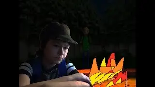 ИДЁМ В ПОХОД! НОВАЯ ИГРА ПРО БАЛДИ! | Baldi’s Basics Field Trip Demo: Camping