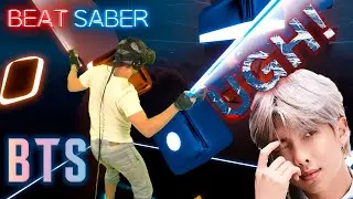 Beat Saber BTS UGH! (Expert+)