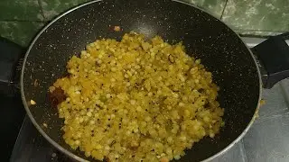 പെട്ടെന്ന് ഒരു breakfast recipe!chowari upma recipe