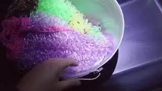 Пришла посылка для бани .