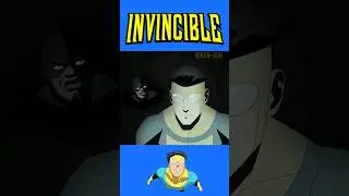 Mark is Omni-Mans son - and it shows!! 👿 Invincible Season 2