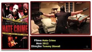 HATE CRIME - FILME DE NAZI FAZENDO MERDA