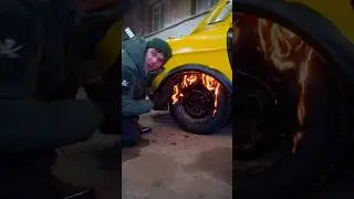 Проверка автомобильного лайфхака! #автолайфхаки #жизньвиа