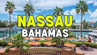 Best Places To Visit In Nassau Bahamas For an Unforgettable Vacation - Travel Video