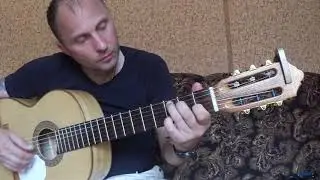 УМА ТУРМАН-В городе дождь.Вступление.Аккорды.Бой.Разбор