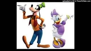 Goofy & Daisy Duck - Maybe If We Make it Fun