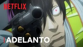 Terminator Zero | Enfrentamiento en las calles | Adelanto | Netflix