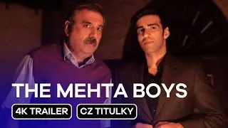 The Mehta Boys: CZ 4K Trailer (2024)