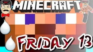 Minecraft FRIDAY THE 13TH