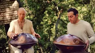 Natures Poem | 1 hour handpan music | Malte Marten & Orlando