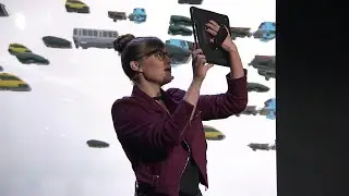 Tackle AR development with AR Foundation  | Unity at GDC 2019 Keynote