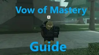 Complete Vow of Mastery Guide in Deepwoken | Everything Known So Far