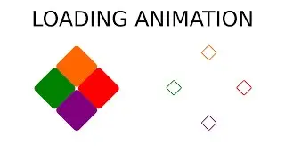 Awesome Loading Animation Using Html and Css