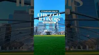 24 Hours in Chicago, Illinois