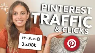 Pinterest Traffic 2023 - 5 Strategies to 20X the CLICKS to Your Online Business FREE + FAST!