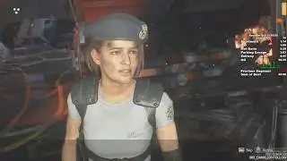 RE3R Low% Speedrun in 