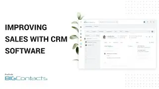 How CRM Software Helps in Improving Sales