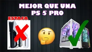 LA MEJOR OPCION A UNA PS5 PRO