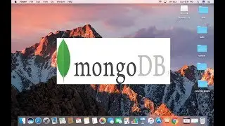 How to install MongoDB on Mac