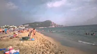 Alanya: Kleopatra Beach,  Summer 2015