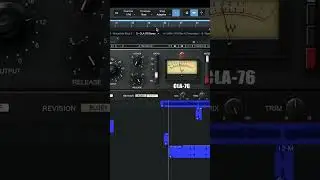 1176 Vocal Compressor Plugins 