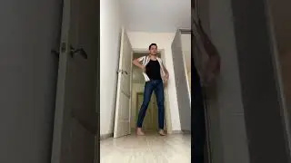 New trend shuffle dance