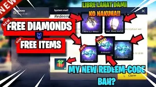 ROS |  ROS NEW CODE IN 2021 | FREE DIAMONDS 2021 | IN SEASON 18?