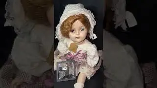 Rapunzel Haunted Doll #haunted #haunteddolls #hauntedhunies