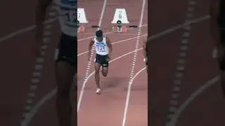 India's 🇮🇳 Fastest Man Amlan 