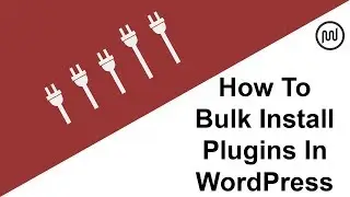 Learn How to Bulk Install Your Go-To WordPress Plugins