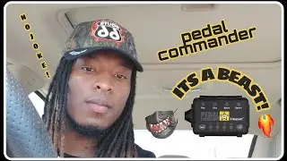 Pedal Commander Install & Review on a 2007 Chevy Impala 3.9 ltz (How Much?)