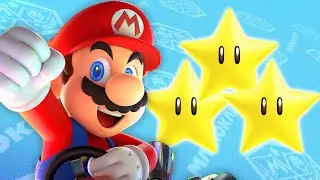 Mario Kart 8 Deluxe - Stars Only