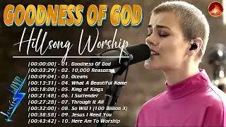 Greatest Hits Hillsong Worship Songs Ever Playlist 2024 🔴Top 20 Popular Christian Songs By Hillsong