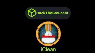 HackTheBox - iClean