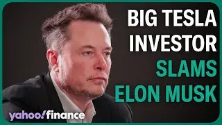 Tesla investor: Elon Musks white supremacist motivations are absolutely damaging the brand’